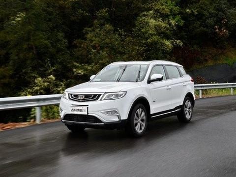 15万左右的几款SUV，颜值配置双高，油耗还低，深受国人喜欢