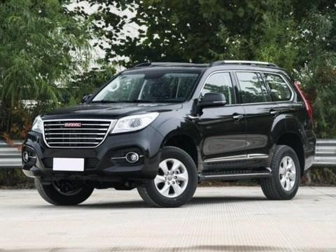 玩越野预算不够，这几款SUV承载力强，四驱给你越野的驾驶感！