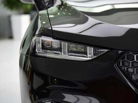 落地20万, 气质逼近奥迪Q5, 开出去很有面子!