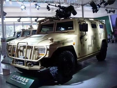 最低调的国产越野车，比G级，陆巡性能好，知名度却不如猛士！