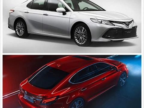 近期最火的两款轿车 喜欢的人群和喜欢的理由都一样？