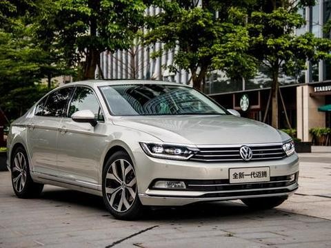 30万内，奥迪A4L和大众迈腾，到底该怎么选？