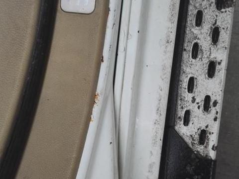 提车1年5处生锈，小毛病不断，“销量王”是浪得虚名吧？