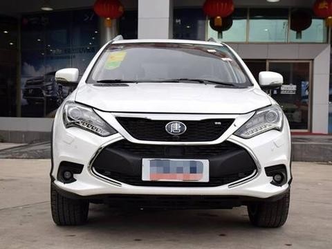 比亚迪唐和荣威RX5新能源怎么选?