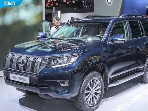 改为分时四驱的普拉多还会结实耐造吗？