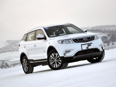 16万以内这几款紧凑型SUV 以熬人性价比致胜！