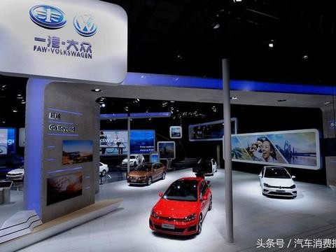 一汽-大众为何屡屡销量霸榜 再添SUV车型T-ROCSTAR那还得了