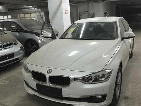 24万提库存宝马3系, 车主: 宝马比较有面子, 不在乎库存时间