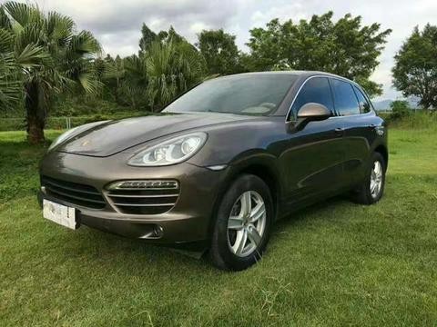 不吐不快：20多万的保时捷卡宴3.6，还给不给单身狗一条活路！