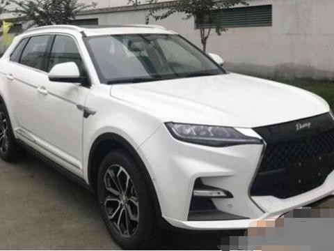 众泰大迈X7S亮相，雷克萨斯前脸，豪车气质满满，开回老家有面子