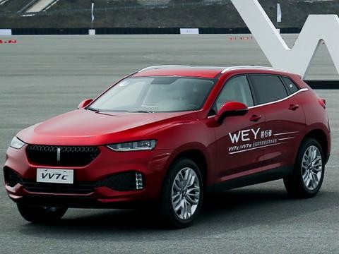 长城新出国产“小钢炮”，性能吊打途观，颜值秒杀奥迪Q5