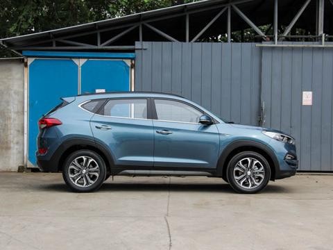 颜值碾压大众CC，安全不输沃尔沃，仅16万途胜让国产车苦不堪言