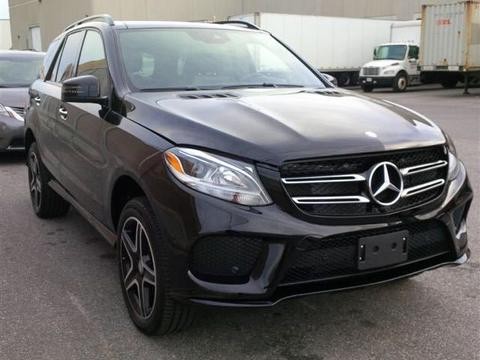 18款奔驰GLE400最佳完美的运动阵型SUV