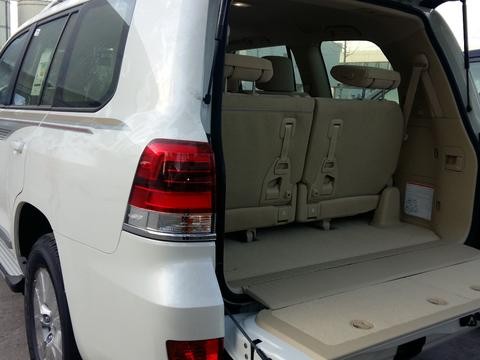 限量版酷路泽4000，为数不多