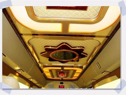 丰田考斯特11座4.0L行政版座驾惠战双十二