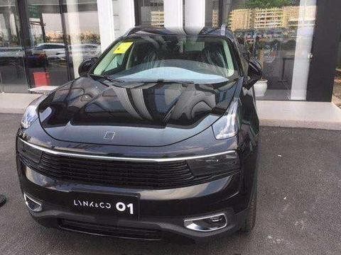 领克03将要上市, 比卡罗拉漂亮十倍, 性能吊打思域, 配四驱12万