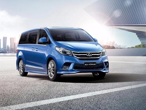 MPV汽车哪个牌子好？我只要大通G10 PLUS