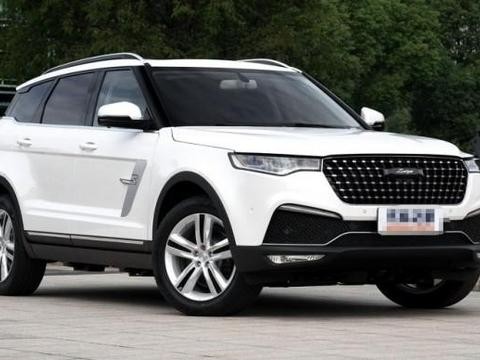 售价10万起，月销10116台，有60万的外观气质，颜值胜过汉兰达