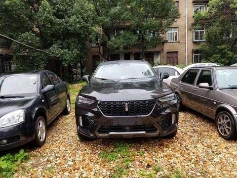 汉兰达终极者，这国产豪华SUV，重2吨油耗10L，卖16万比揽胜漂亮