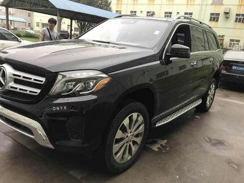 17款奔驰GLS450 霸气热销激情不散场