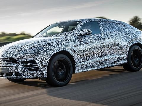 兰博基尼SUV要上市了！首批媒体试驾感受：保时捷哭了 众泰笑了