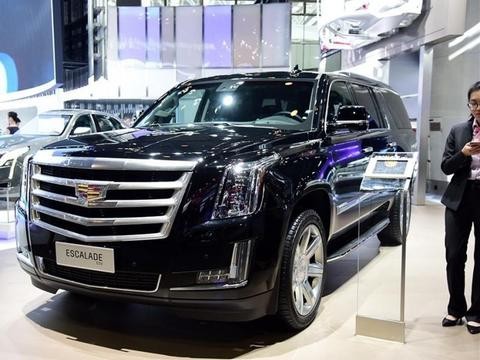 不再硬派的凯雷德，拿什么作为亮点？