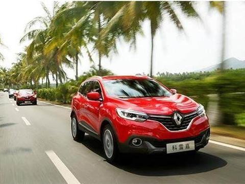 逍客大表弟，法系出身，这款车15万吊打哈弗H6！