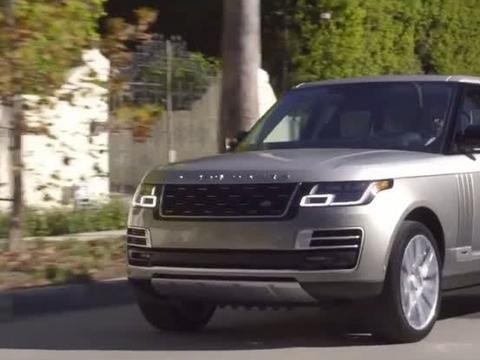 2018款路虎揽胜 SV Autobiography外观内饰与动态驾驶