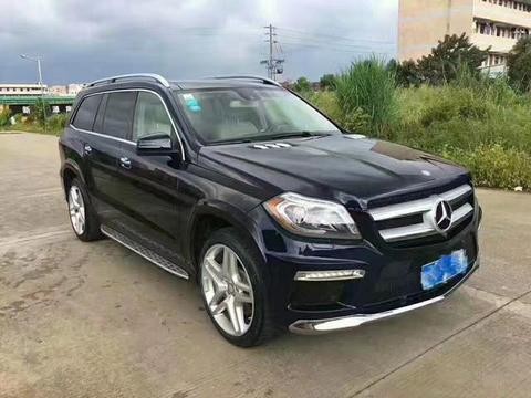 44万的15年奔驰GL550，可否入手，看完这篇告诉你想要的答案！