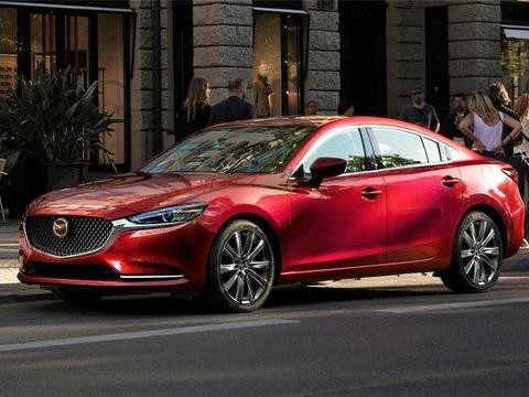 为啥国外版马自达6要比国产版漂亮？虽然都叫2018款！