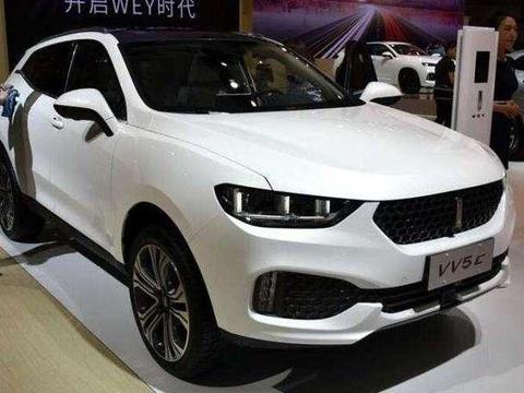 WEY疯狂“走量”模式，新款SUV油耗仅6.8L, 仅售12万绝对火！