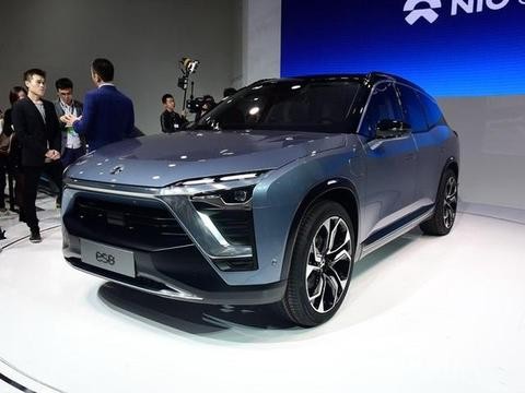 和领克抢风头的国产SUV，和途昂一般大，售价45万竞争特斯拉