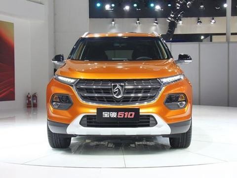 宝骏510遇见真正对手，本田最廉价SUV正式下线，只卖7万多！