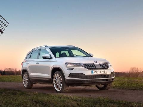 别只看CR-V 五款20万超值合资SUV推荐