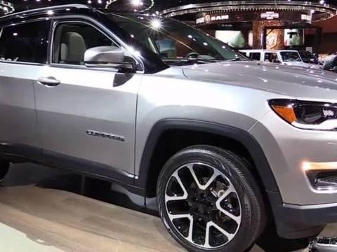 Jeep最良心SUV到货，降3万仅14万，1.4T+9AT比欧蓝德还硬派