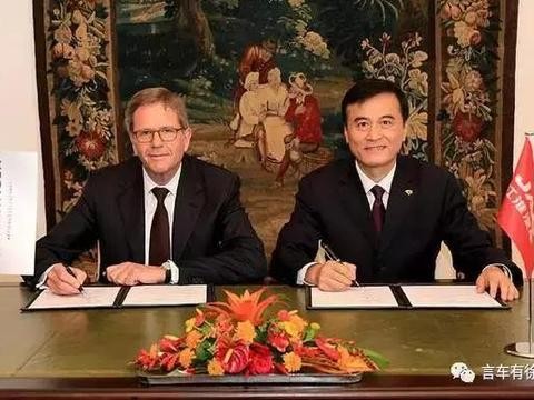 大势所趋，江淮大众联姻logo撞脸西雅特12万的纯电动SUV明年上市