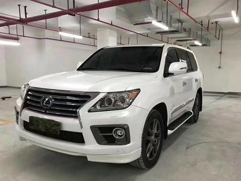 朋友推荐奔驰GLE、路虎揽胜、奥迪Q7，最后145万提了雷克萨斯！