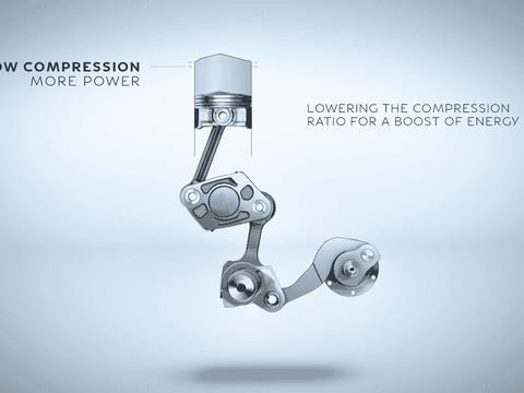 可变压缩比发动机终于上了量产车，创驰蓝天会正眼瞧它吗？