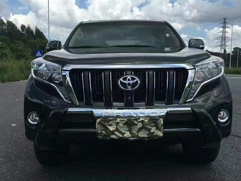 你说我们毕业就分手，我愿意花30万买下霸道4000，送你回家！