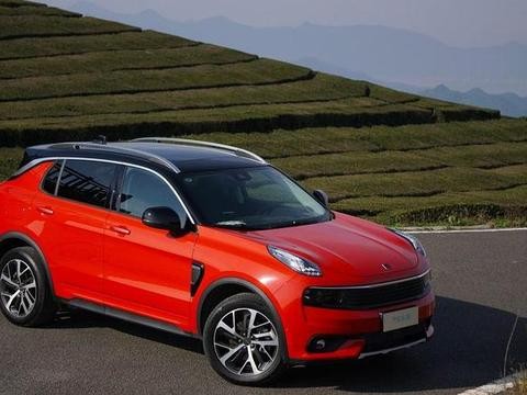 针尖对麦芒：领克01和WEY VV5该选谁？