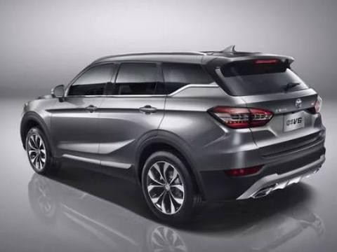 逆天的配置，国产“宝马X5”即将上市，众泰都要紧张了