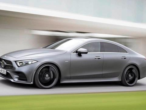 奔驰新一代CLS亮相洛杉矶车展，外观内饰大改，却比现款还要丑？