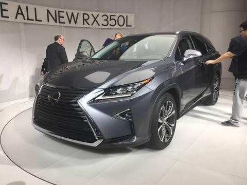 洛杉矶车展的豪门盛宴 精彩！