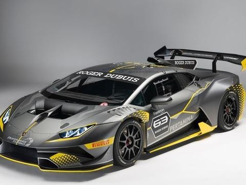 兰博基尼又出性能怪兽，造型夸张动力强劲，男人都抵挡不住的诱惑