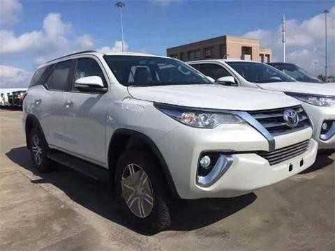 2017款奔跑者2700 最后一台柴油版 预约从速