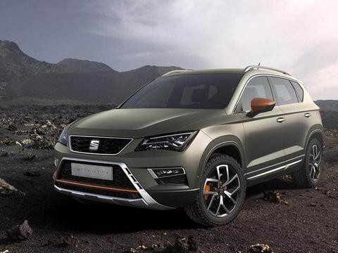 德系全新SUV，高逼格不输途观，配四驱仅12万，还买哈弗H6？