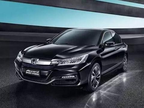 2.0T榨出306马力，本田新车登场，18万让迈腾帕萨特瑟瑟发抖