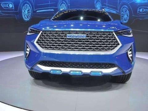 比宝马X6还漂亮百倍, 才12万起