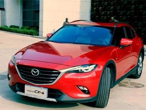 马自达的翻身大作，跨界风格颜值爆表，比CRV便宜3万还要啥途观