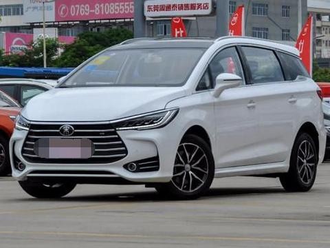 最良心的国产MPV：一周卖2万，吊打五菱神车！